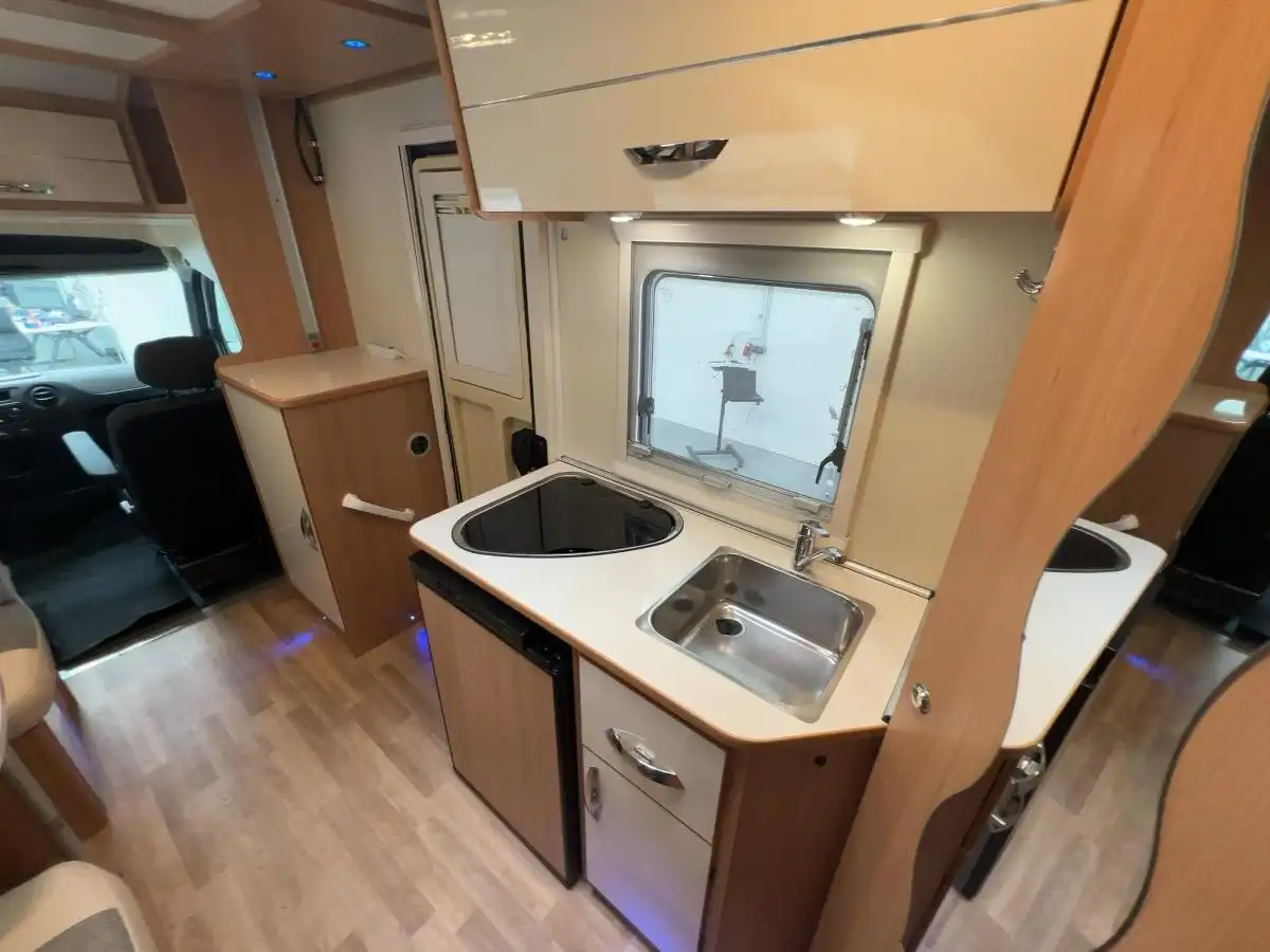 AHORN Camp 660 Plus - Ansicht 12